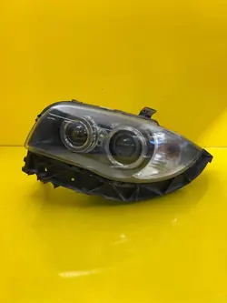 Farol Esquerdo BMW 1 E82 E88 E87 Lift 07-11 BI-Xenon 7181289