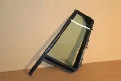 Vidro Porta Traseira Esquerda OEM 7431145 VSG BMW X7 G07