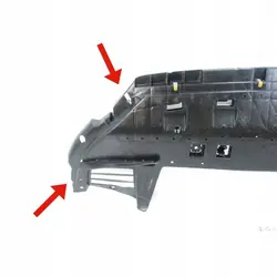OEM 9816809580 Protection de Caisse pour Citroen Berlingo IV