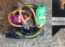 Volvo Airbag Spiral Kabel 30669744