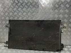 Ilmastointijäähdytin Renault Laguna II 1.9 DCI