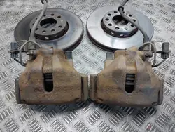 Étriers Frein TARCZE OEM Arrière Gauche/Droite 330mm