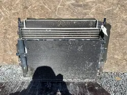 Radiador Jaguar XF (X250) 3.0L Diesel 5000761