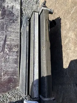 Radiateur Jaguar XF (X250) 3.0L Diesel 5000761