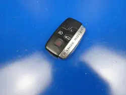 Land Rover OEM MIJ48317 Sleutelhanger voor Range Rover Evoque