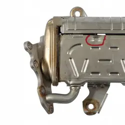 Válvula EGR Mercedes W205 W213 W447 Diesel OM654 A6541409000