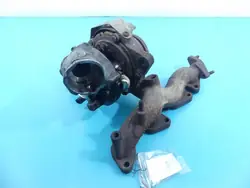 Turboahtimen Seat 03G253010A 757042-14 GT1749VC