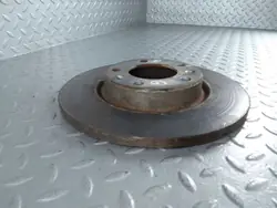 SU001-A8514 Disques de Frein Arrière - Toyota OE