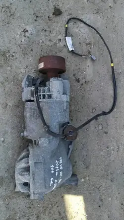 Rear Differential VOLVO XC90 I S7832436 2.4L Diesel 2014