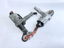 Mercedes Tändlås & Nyckel OEM 1900.01 8-Pin
