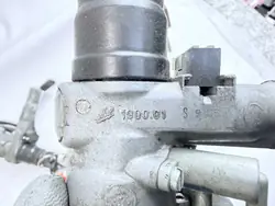 Mercedes Zündschloss & Schlüssel OEM 1900.01 8-Pin