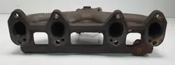 Collecteur d'échappement OEM 06A253031 Skoda Octavia I