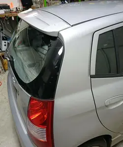 LOTKA SPOILER KIA PICANTO I - Spoiler OEM