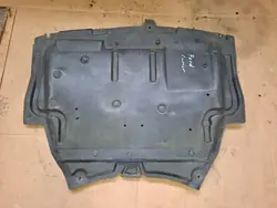 Motorhuvud Courier Transit Connect MK2