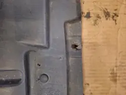 Couvercle de moteur Courier Transit Connect MK2
