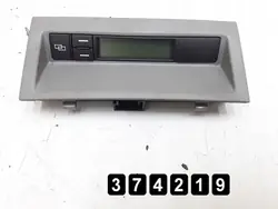 VW Touareg Displayscherm OEM 7L69190445J6 Gebruikt