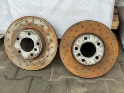 Front Brake Disc Set 312 BMW F20 F22 F30 F31 F32 F34 F36 OE