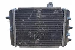 Audi OE 8E0121212K Radiador de refrigeración del motor