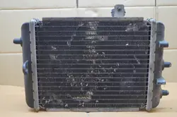 Audi OE 8E0121212K Radiateur de refroidissement moteur
