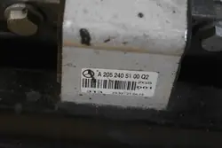 Soporte de transmisión Mercedes W253 W205