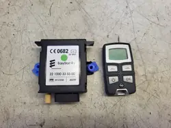 Módulo de control de calefacción Webasto Opel Insignia A 221000335500
