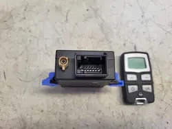 Módulo de control de calefacción Webasto Opel Insignia A 221000335500