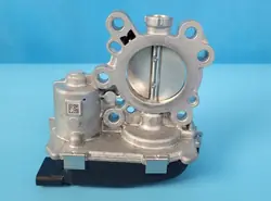 Drosselklappengehäuse OEM 9833200280 für Opel Mokka II B