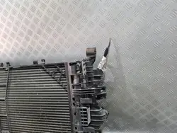 Ventilateur de Radiateur d'Air Climatisé Opel Insignia A