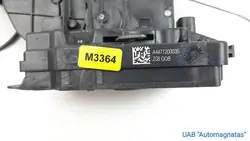 MERCEDES VITO 447 LEFT FRONT DOOR LOCK 2014+