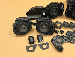Bang & Olufsen Vahvistin OEM 4G0035466C Audi A7 4G:lle