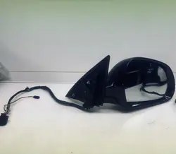 Oikea Peili Audi A6 C6 17 Pin LZ9Y Alkuperäinen