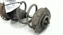 NISSAN Etu-Vasen Jousitus Note E11:lle