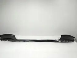 Diffuseur de pare-chocs arrière Porsche 911 992 OEM 992807983S