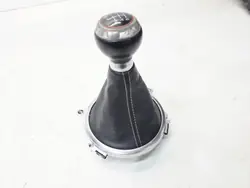Funda de pomo de cambios OEM 8J0711113C Audi TT TTS 8J