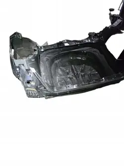 Para-choques traseiro OEM 8V para Audi A3 III 8V 2013-2020