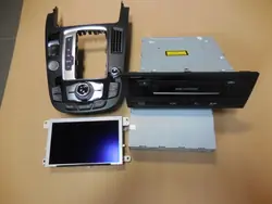 Audi MMI 3G+ Multimedia OEM 8R10357 för A4 A5 Q5