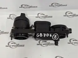 Mercedes E 2.2 CDI Respiradero de Aceite A6460100162