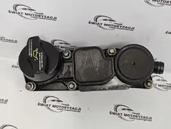 Mercedes E 2.2 CDI Öl Einfüllventil A6460100162