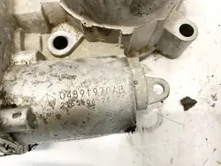 Corps de papillon Chrysler 200 2015 2.4L 04891970ab