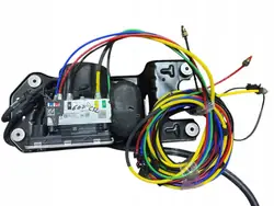 Compresseur & Lignes Suspension Air OEM 5A70699 BMW X5