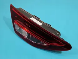 Feu arrière gauche pour Seat Leon III 12-16, LED, OEM 5F0945307D