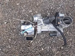 Gebrauchter Turbolader OEM 144116UA0A für Nissan X-Trail