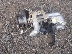 Turbo d'occasion OEM 144116UA0A pour Nissan X-Trail