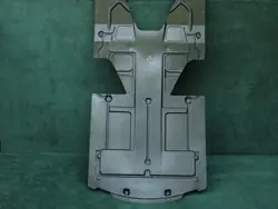 Clip de escudo inferior OEM CG43-5E209-AD SSC1