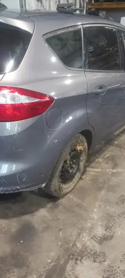 OEM bŁotnik tyŁ ford c-max mk2 PRAWY ĆWIARTKA PAS - Panel Derecho