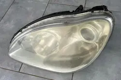 Phare avant gauche Mercedes S W220 A2208202361