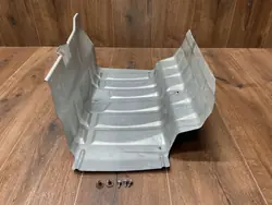 OEM 1296822171 Avgassystem värmeskydd Mercedes R129