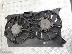 Ventilateur radiateur OEM 874678e avec diffuseur Opel Vectra C