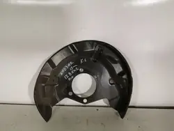 Renault OE FOB12138 Bouclier de disque frein arrière