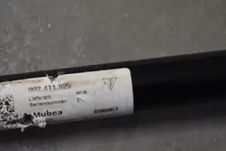 Barre stabilisatrice avant Porsche 992 OEM 992411025 55555